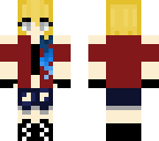 guardians of the galaxy oc- skylar