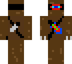 guinea warrior