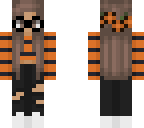 halloween skin