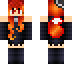 halloween skin