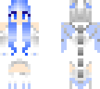 ice dragon girl