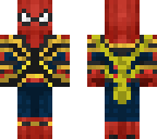 iron spider beta