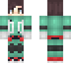izuku midoriya