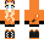 kawaii fox girl