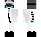 labcoat racoon