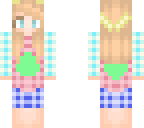 lilith plaid