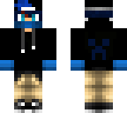 masked fighter