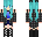 miku casual