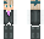 my fren in a butler outfit