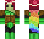 my starbound character
