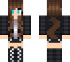 nanicra the shadow night werwolf