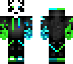 new cute panda with ears