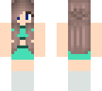new skin cheerleader
