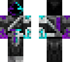 night and ice mage