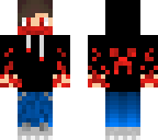 ninja boy red edition