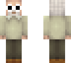 old man with clout