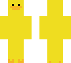 orange duck