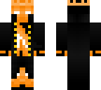 orange ghost