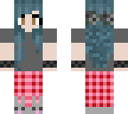 pajama girl