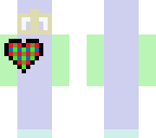 pastel heart