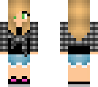 plad girl