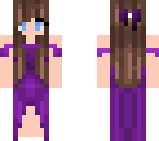 prom purple