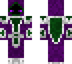 purple enderman
