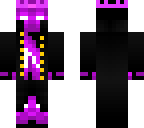 purple ghost