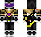 purplepvps black ranger power
