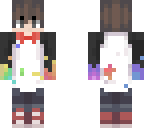 rainbow fists