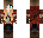 red assian