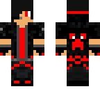 red creper