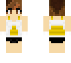 saiyan female 