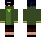 shino aburame
