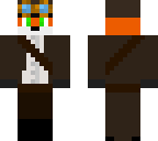 steampunk fox furry