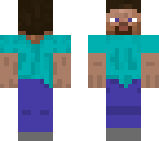 steve backward
