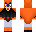 teen titans raven orange