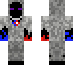 the merger