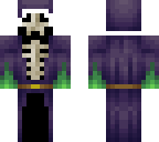 the skeleton of hebixd