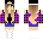 trendy girl