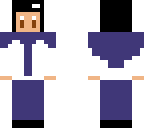 uniformed girl