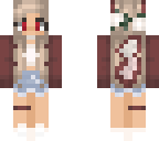 wolf girl