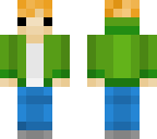 8-bit red head boy