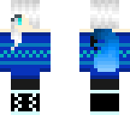 arctic fox oc