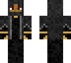 black calm