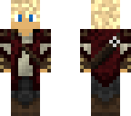 blonde adventurer v2