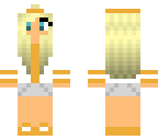 blonde girl