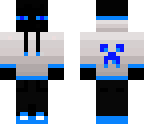 blue enderman