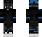 blue punk