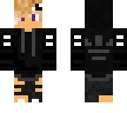 boy in